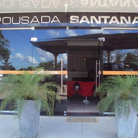 Pousada Santana Maceió エクステリア 写真