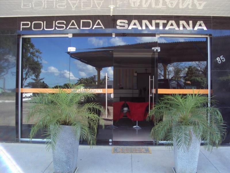 Pousada Santana Maceió エクステリア 写真